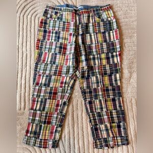NWT Y2K Tommy Hilfiger Cropped Pants
